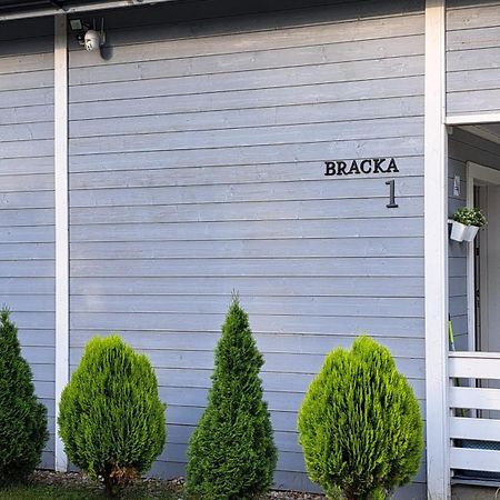 Pobierowo Bracka 1 Villa Luaran gambar