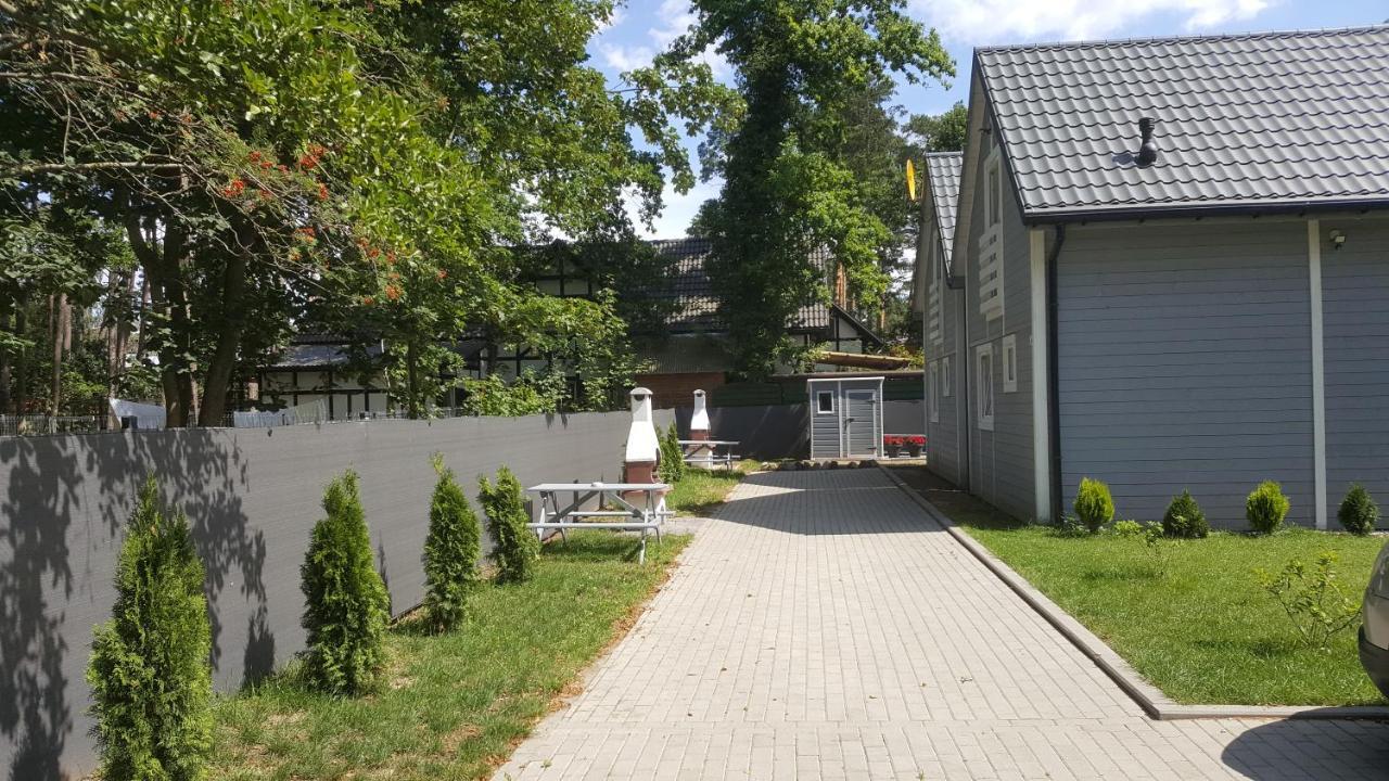 Pobierowo Bracka 1 Villa Luaran gambar