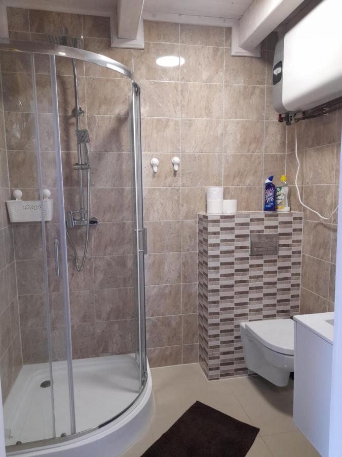 Pobierowo Bracka 1 Villa Luaran gambar