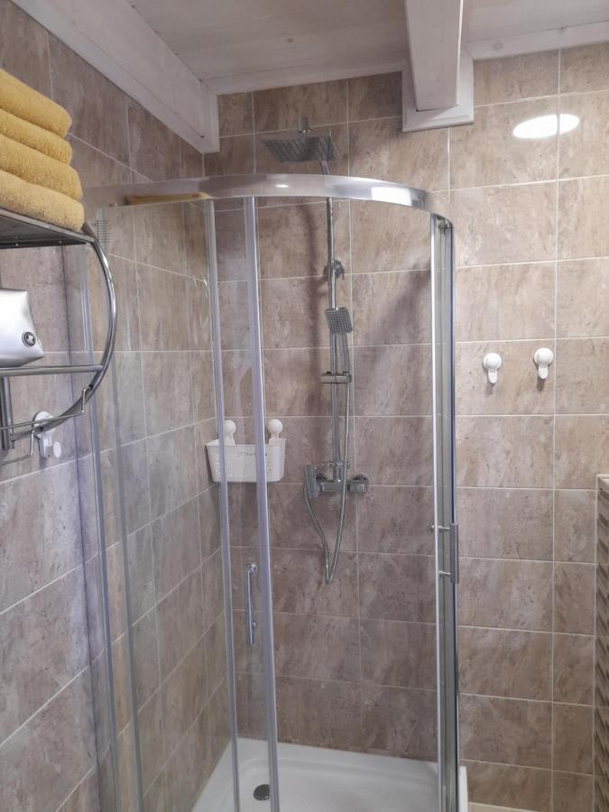 Pobierowo Bracka 1 Villa Luaran gambar