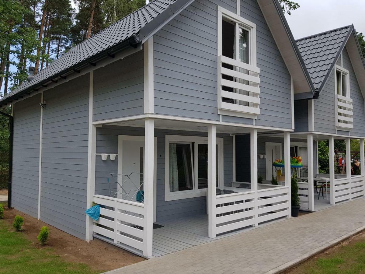Pobierowo Bracka 1 Villa Luaran gambar