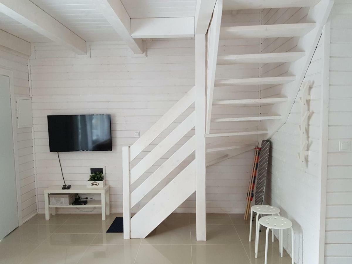 Pobierowo Bracka 1 Villa Luaran gambar
