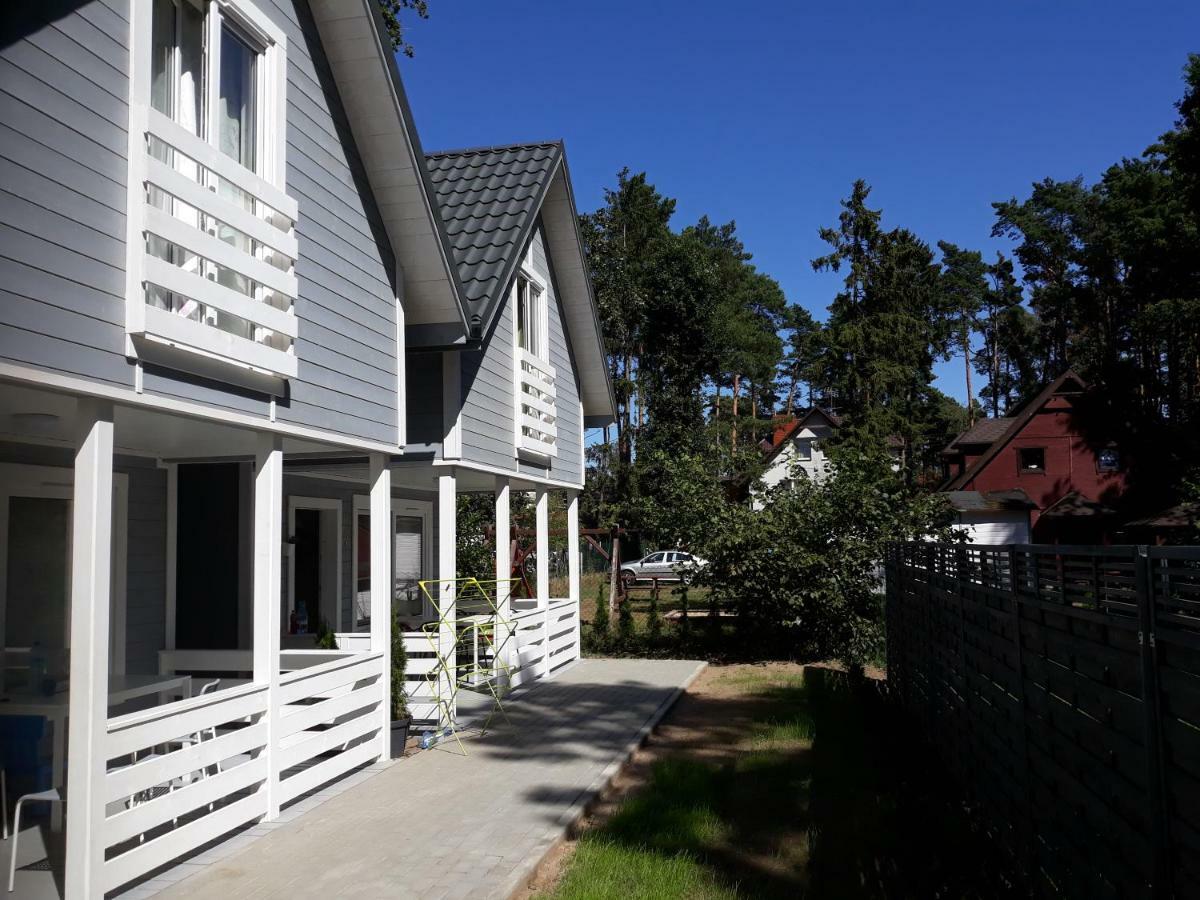 Pobierowo Bracka 1 Villa Luaran gambar
