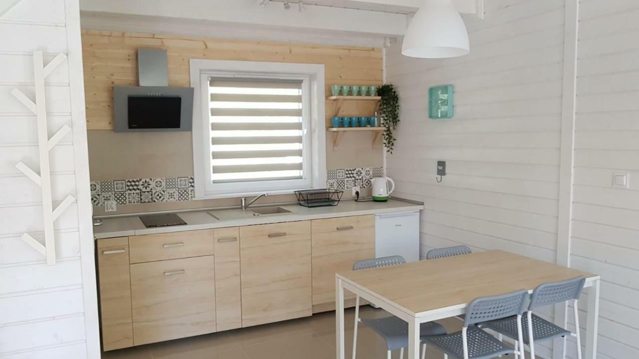 Pobierowo Bracka 1 Villa Luaran gambar